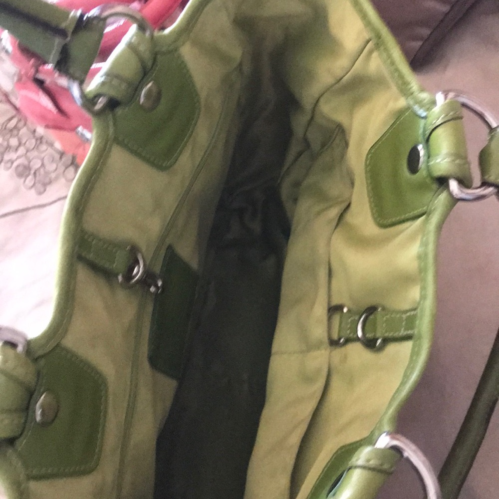 Spring time purse